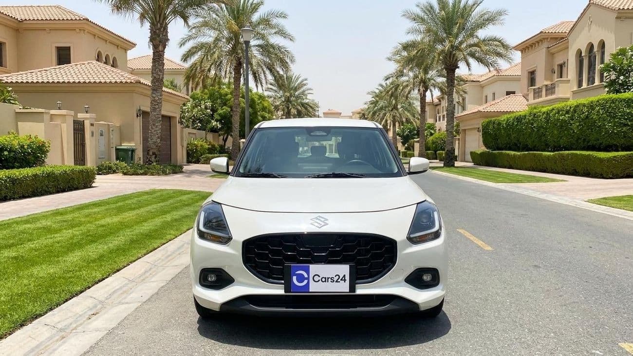 2026 Suzuki Swift thumbnail 6