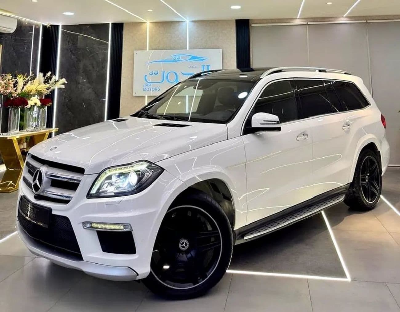 2016 Mercedes Benz GL500 STANDARD thumbnail 7