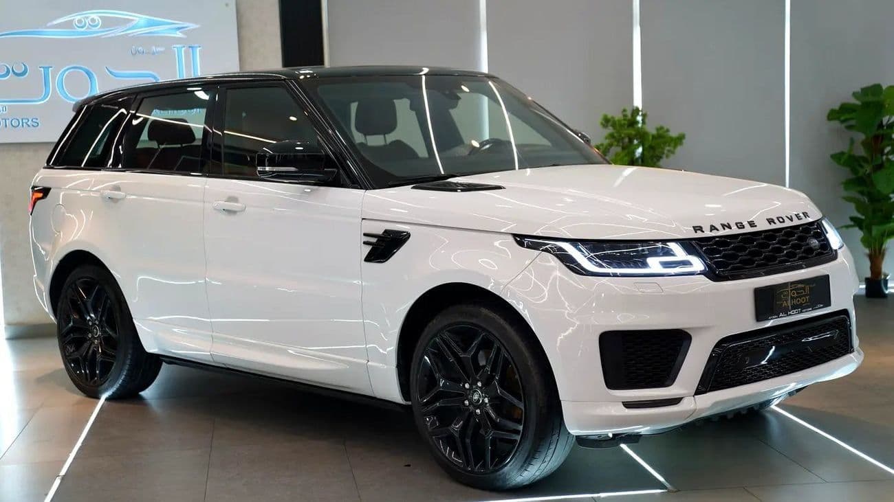 2016 Land Rover Range Rover Sport SC AUTOBIOGRAPHY