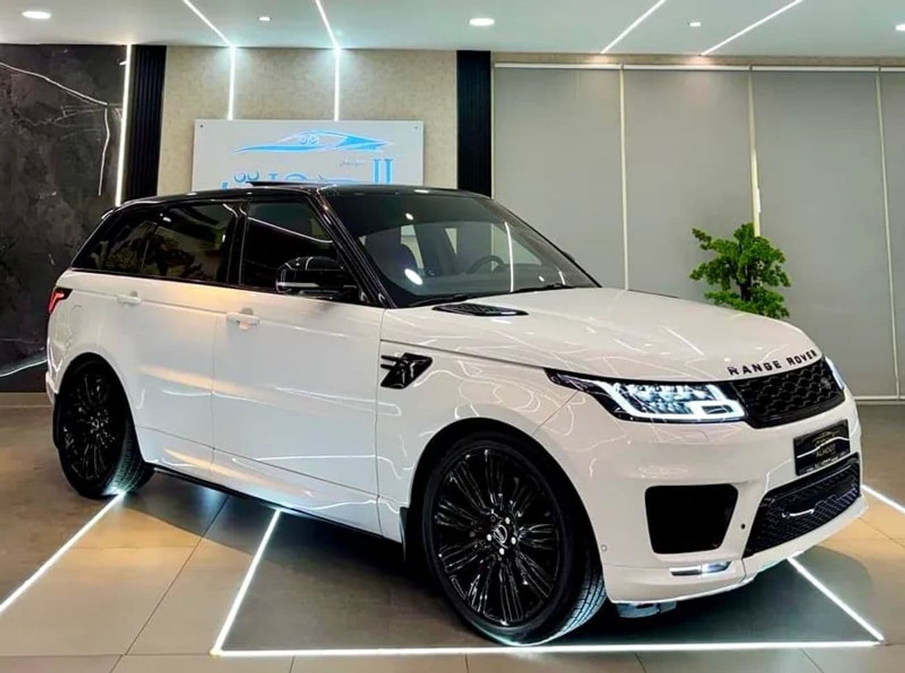 2016 Land Rover Range Rover Sport SC AUTOBIOGRAPHY thumbnail 4