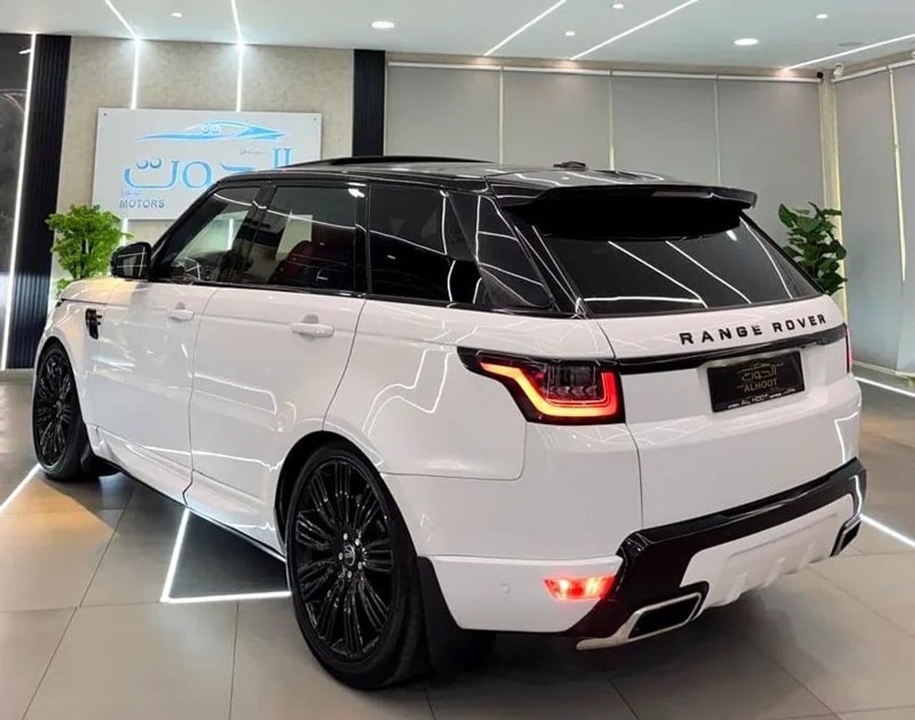 2016 Land Rover Range Rover Sport SC AUTOBIOGRAPHY thumbnail 8