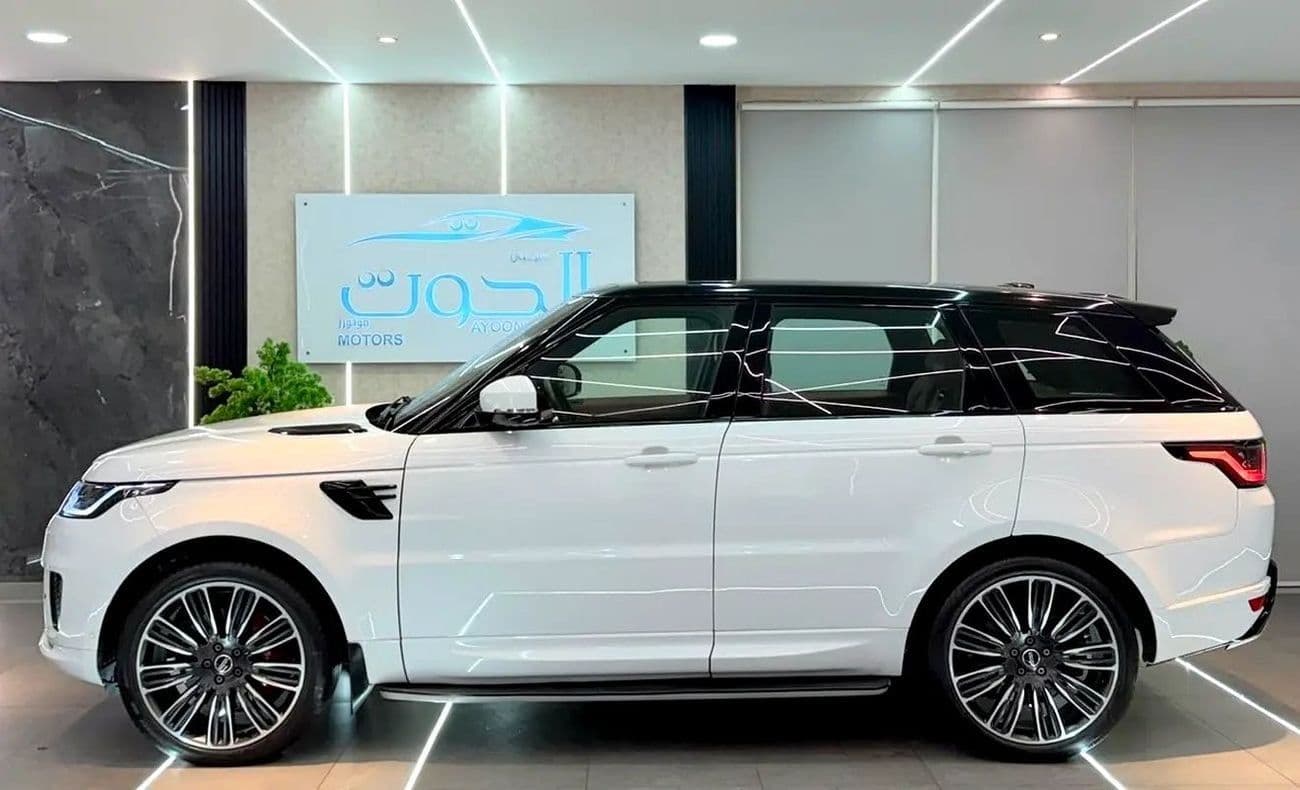 2015 Land Rover Range Rover Sport SC AUTOBIOGRAPHY thumbnail 5
