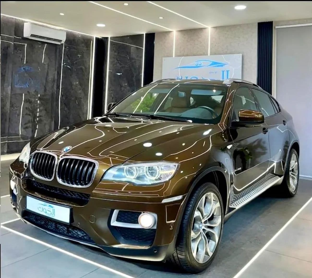 2014 BMW X6 35i EXECUTIVE