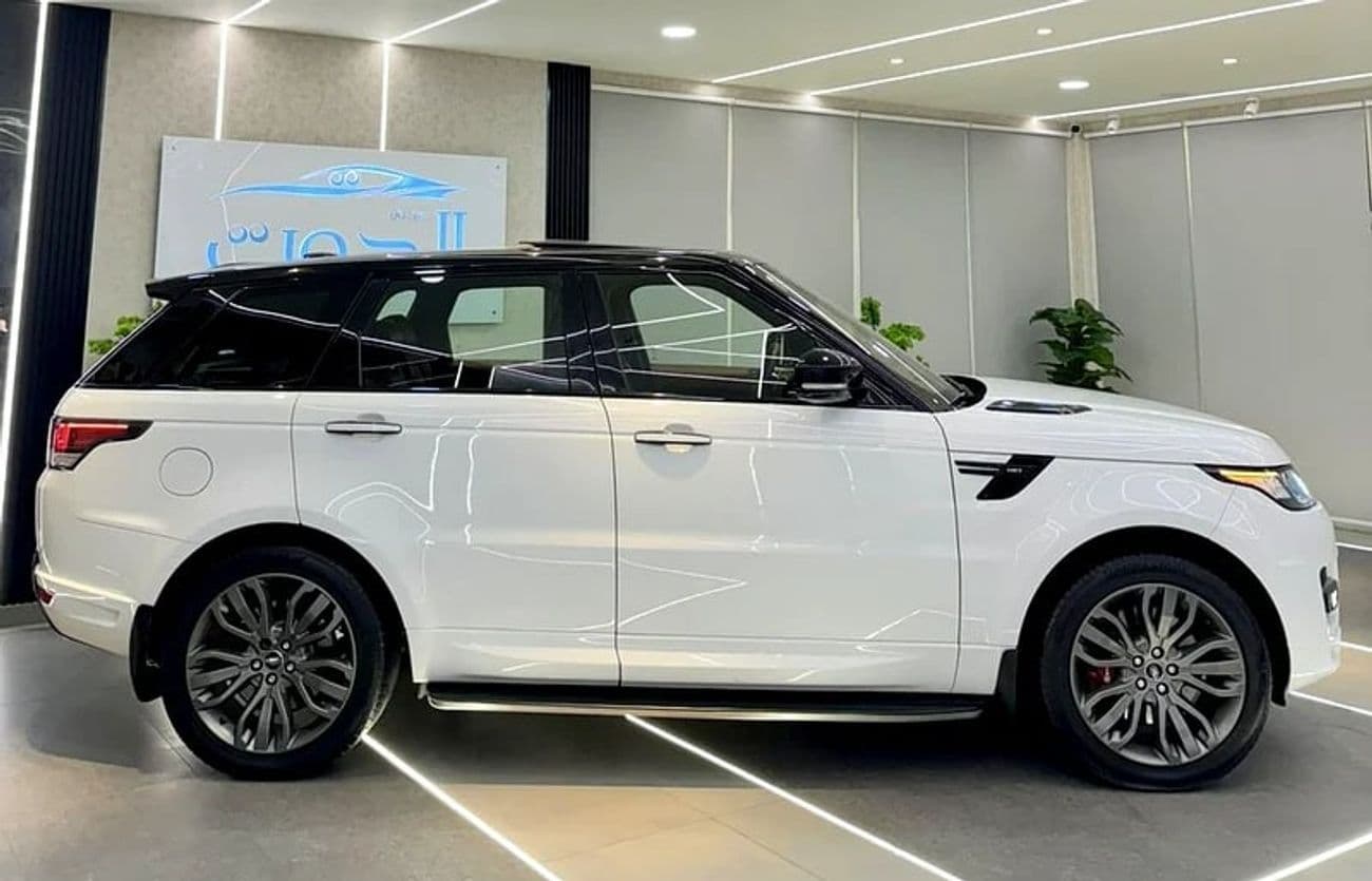 2017 Land Rover Range Rover Sport SC AUTOBIOGRAPHY thumbnail 7