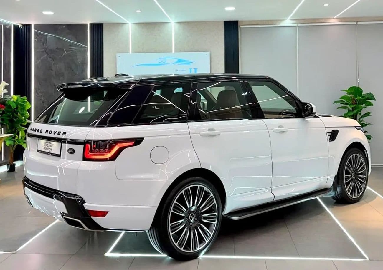 2015 Land Rover Range Rover Sport SC AUTOBIOGRAPHY thumbnail 4