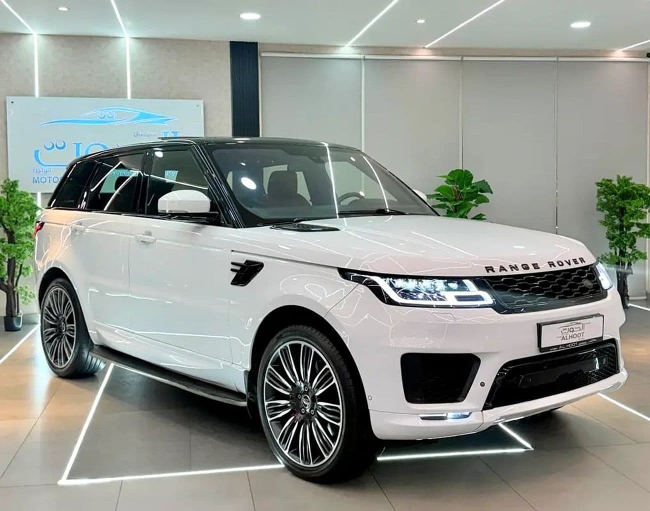 2015 Land Rover Range Rover Sport SC AUTOBIOGRAPHY thumbnail 7