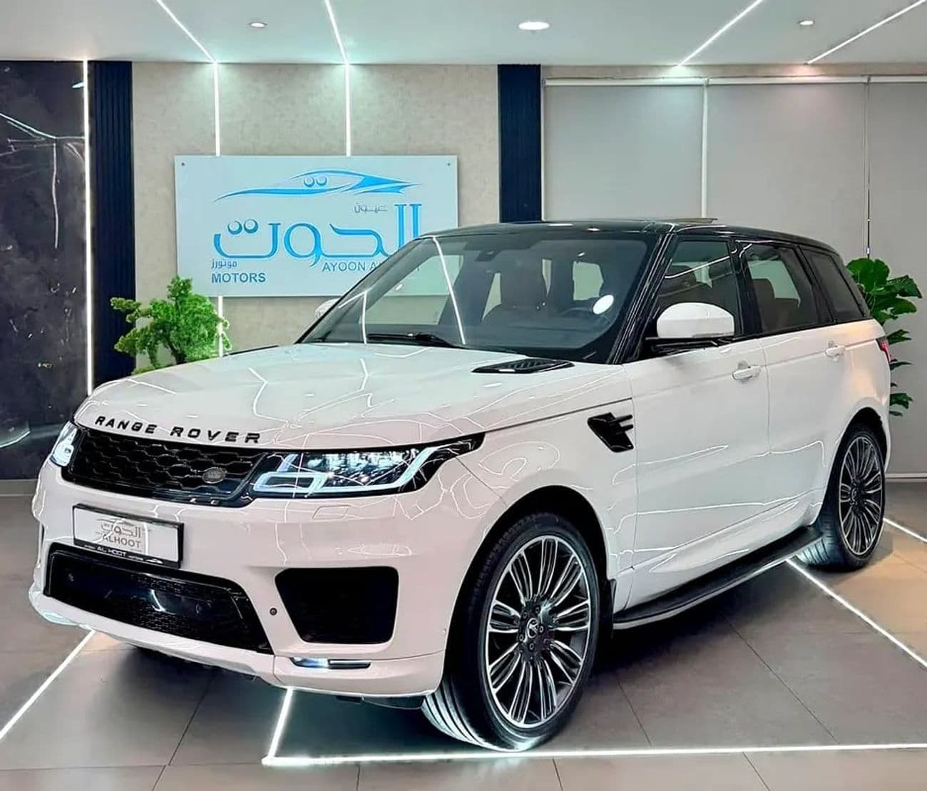 2015 Land Rover Range Rover Sport SC AUTOBIOGRAPHY