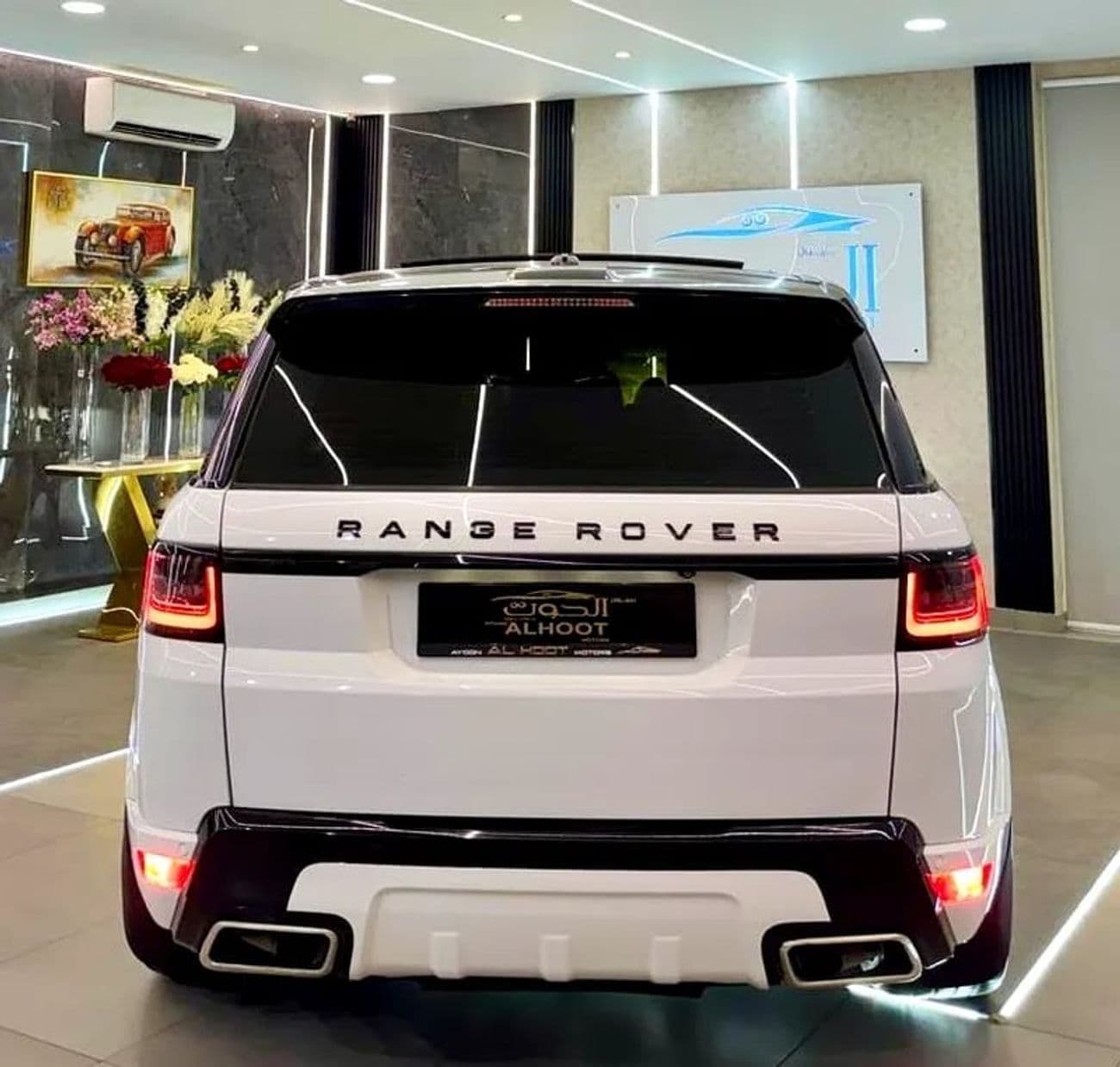 2016 Land Rover Range Rover Sport SC AUTOBIOGRAPHY thumbnail 6