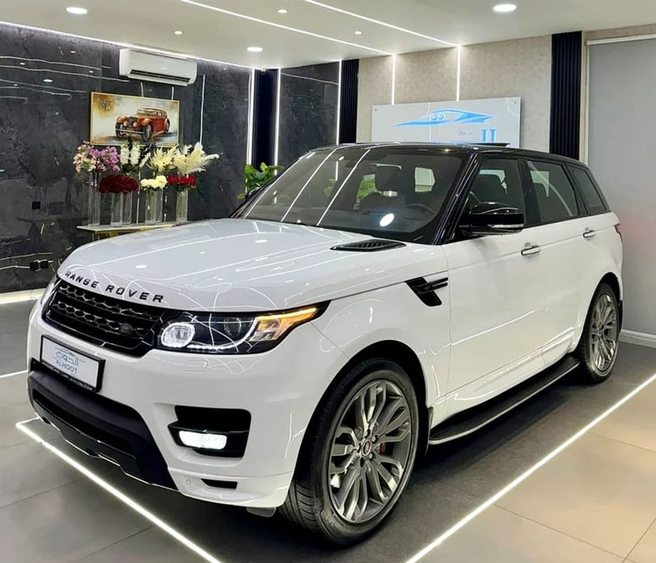 2017 Land Rover Range Rover Sport SC AUTOBIOGRAPHY thumbnail 5