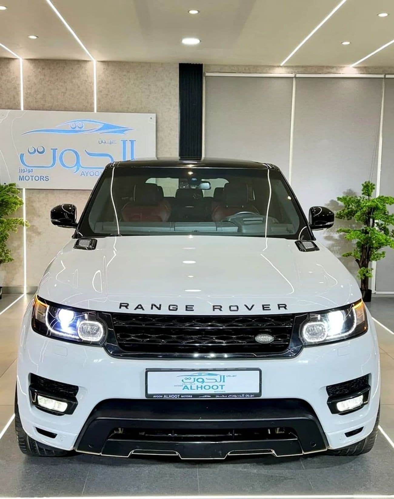 2017 Land Rover Range Rover Sport SC AUTOBIOGRAPHY thumbnail 7