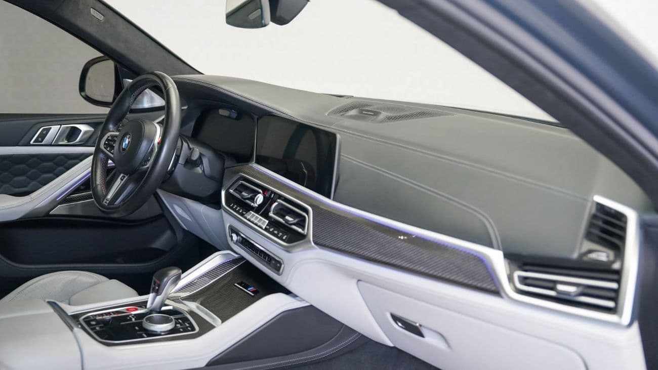 2021 BMW X6 M COMPETITION thumbnail 7