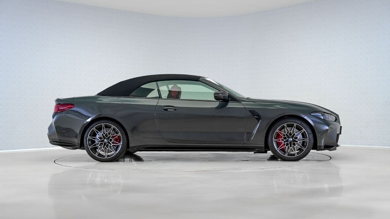 2025 BMW M4 COMPETITION M XDRIVE thumbnail 2
