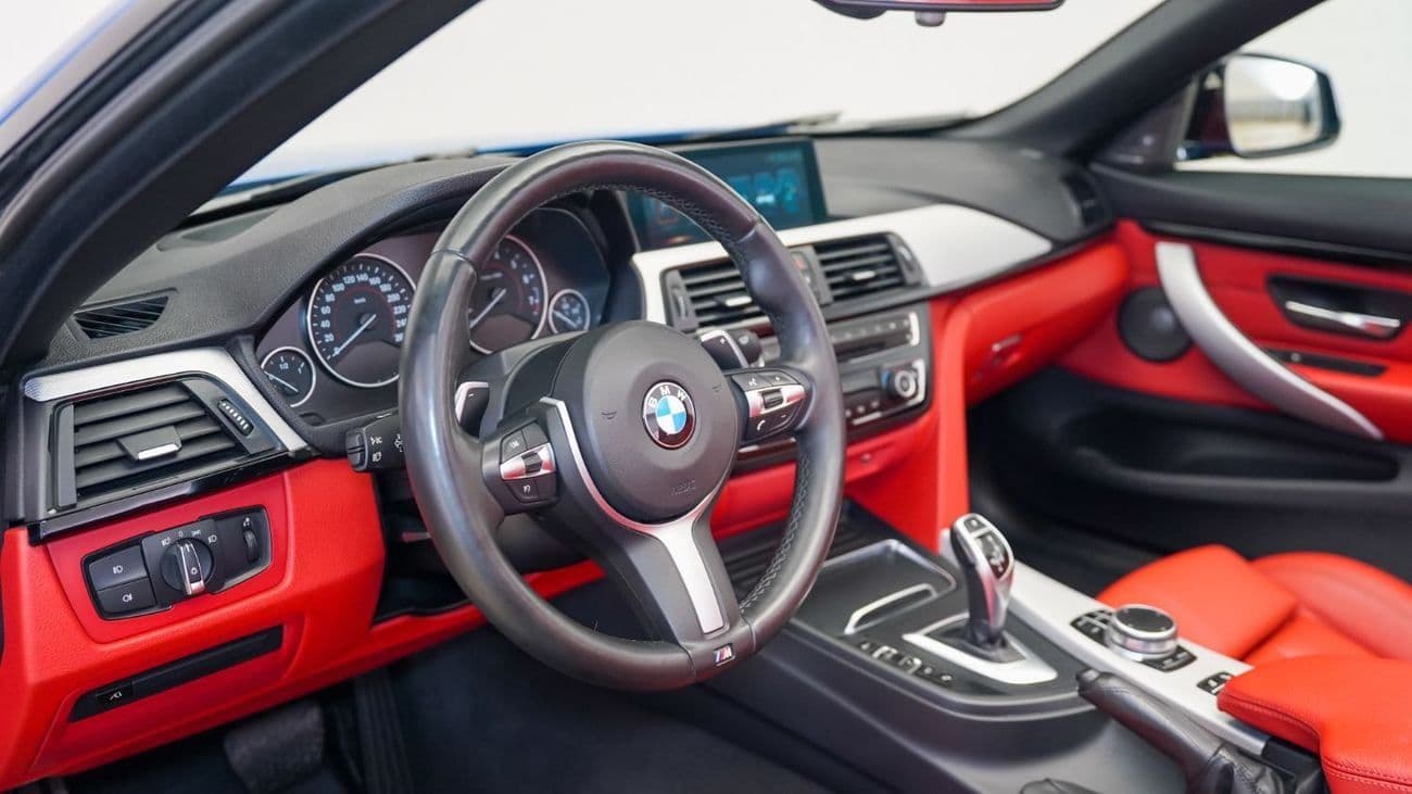 2017 BMW 440i M SPORT thumbnail 4