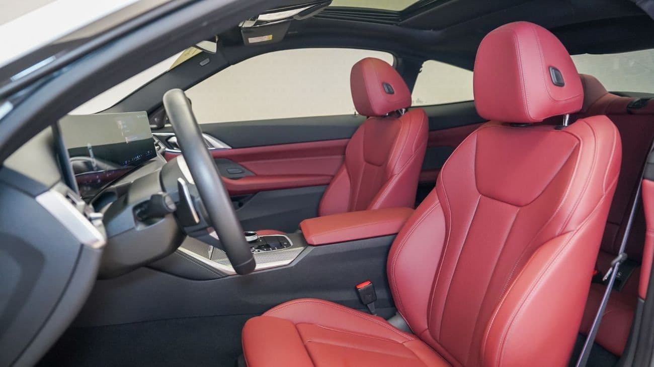 2025 BMW 430i M SPORT PRO thumbnail 5