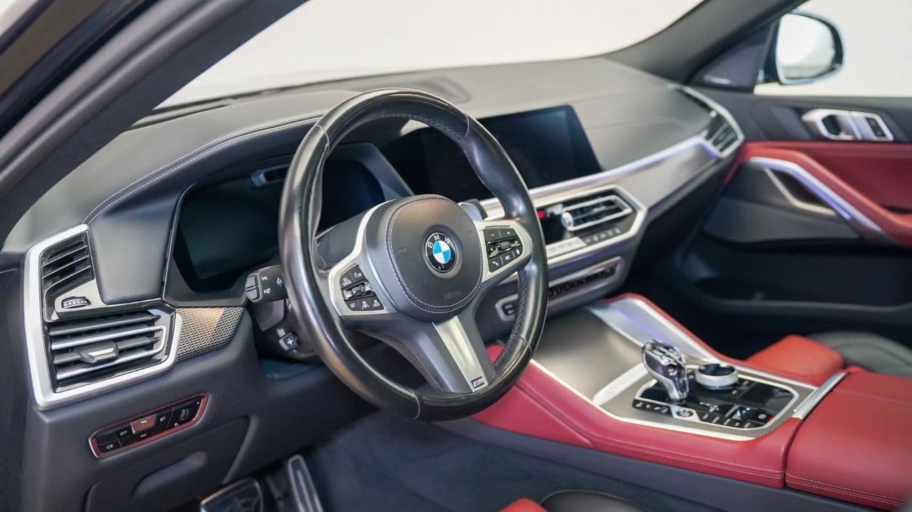 2023 BMW X6 XDRIVE40i M SPORT PRO thumbnail 4
