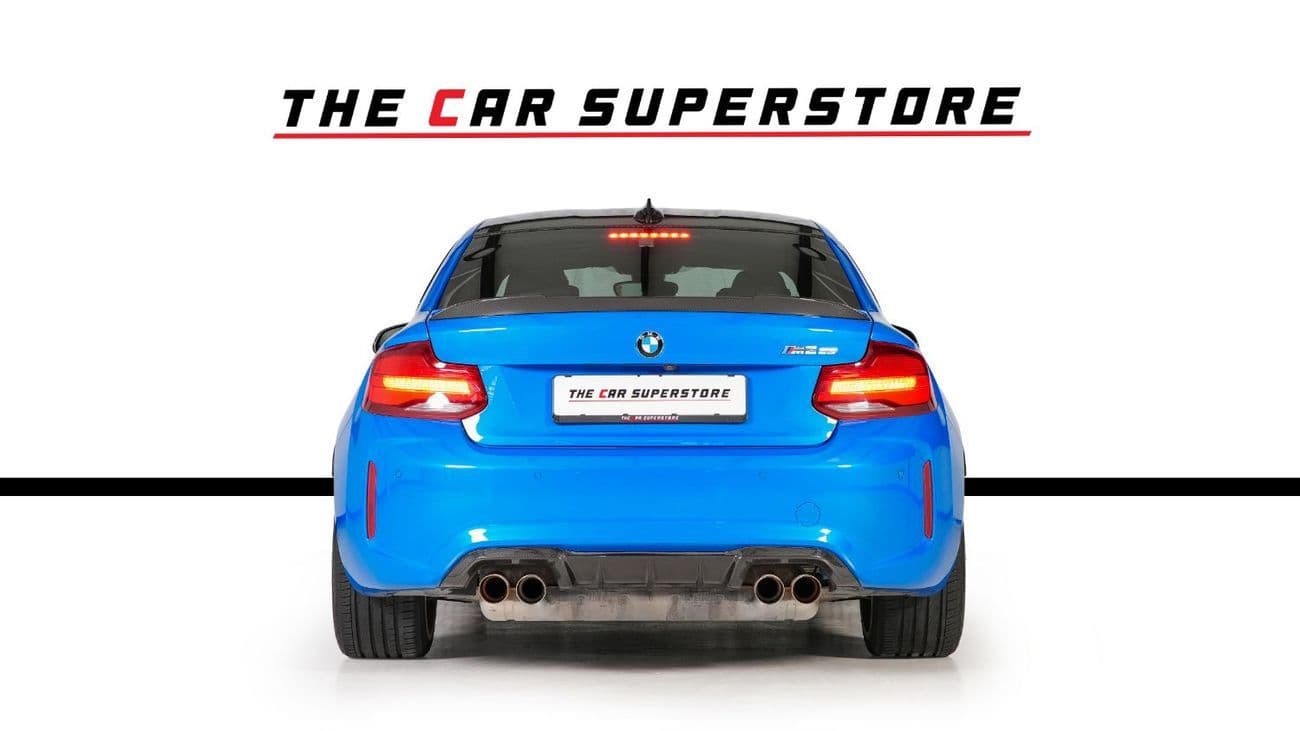 2021 BMW M2 thumbnail 6