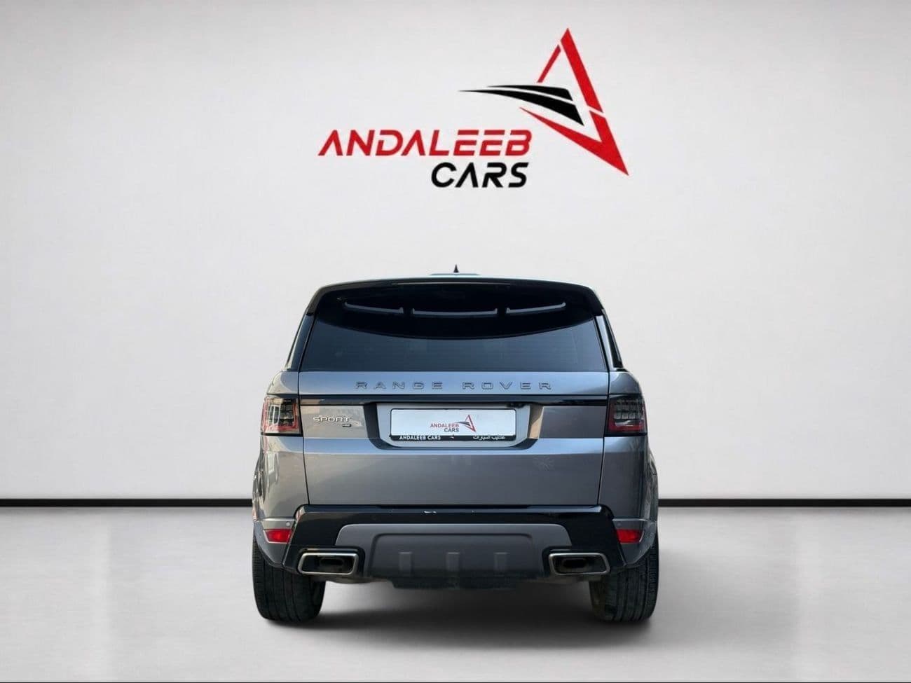 2021 Land Rover Range Rover Sport HSE thumbnail 6