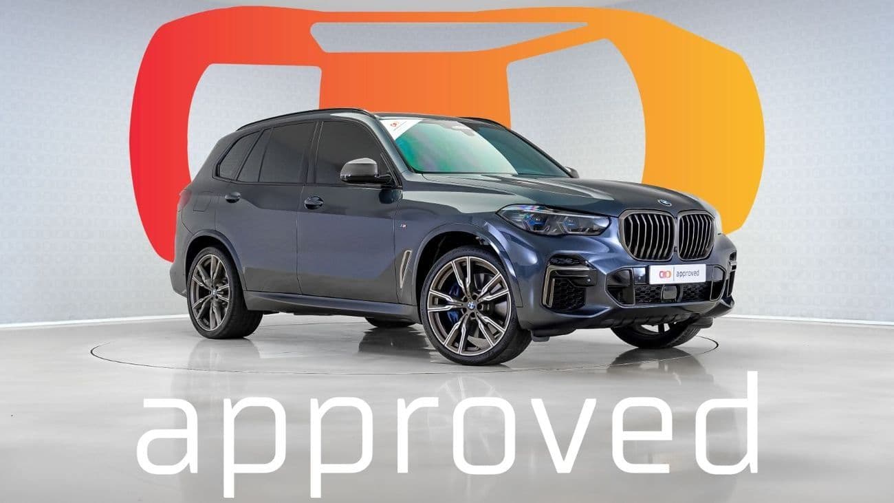 2022 BMW X5 XDRIVE M50I