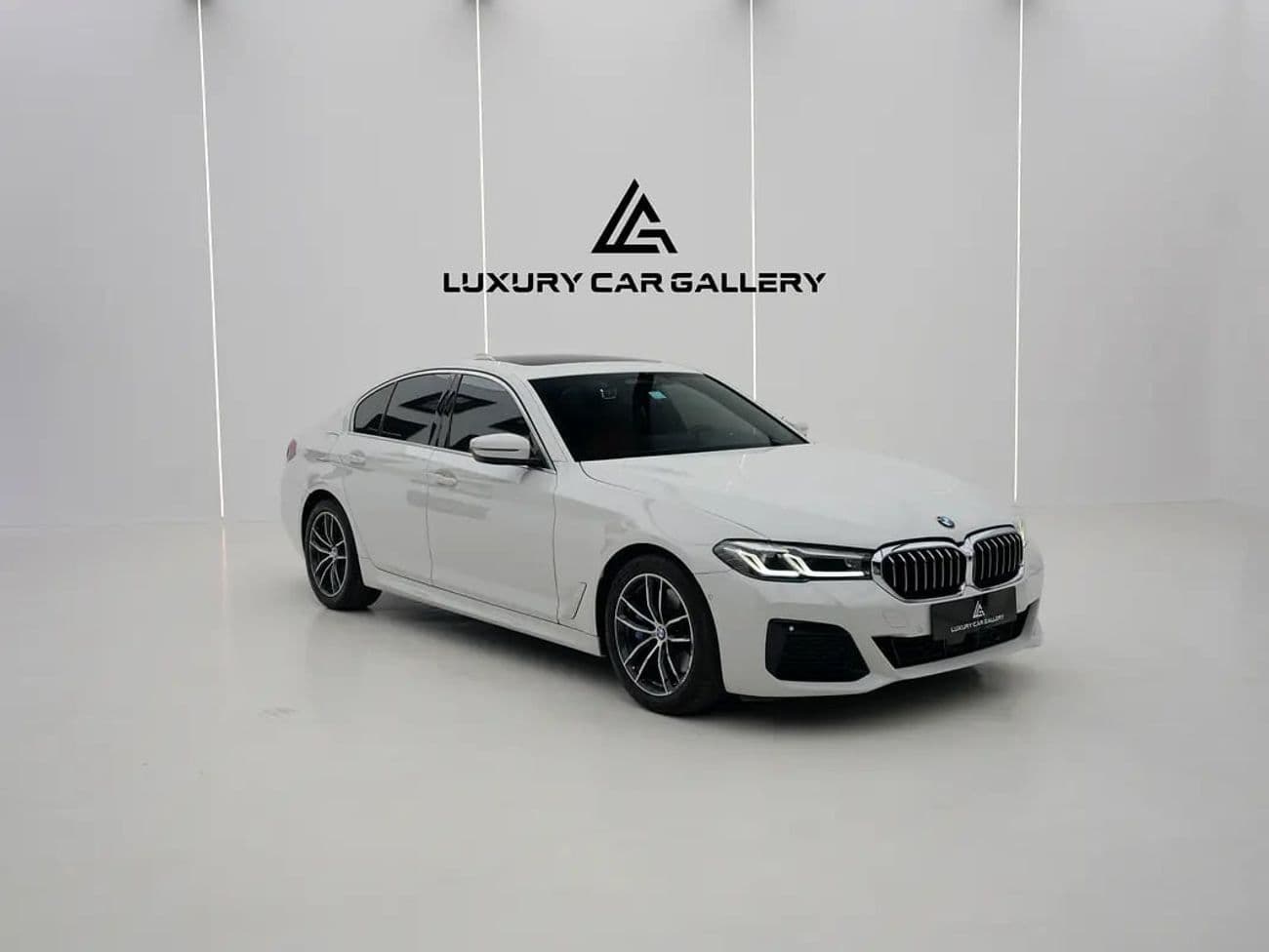 2021 BMW 523i 523i