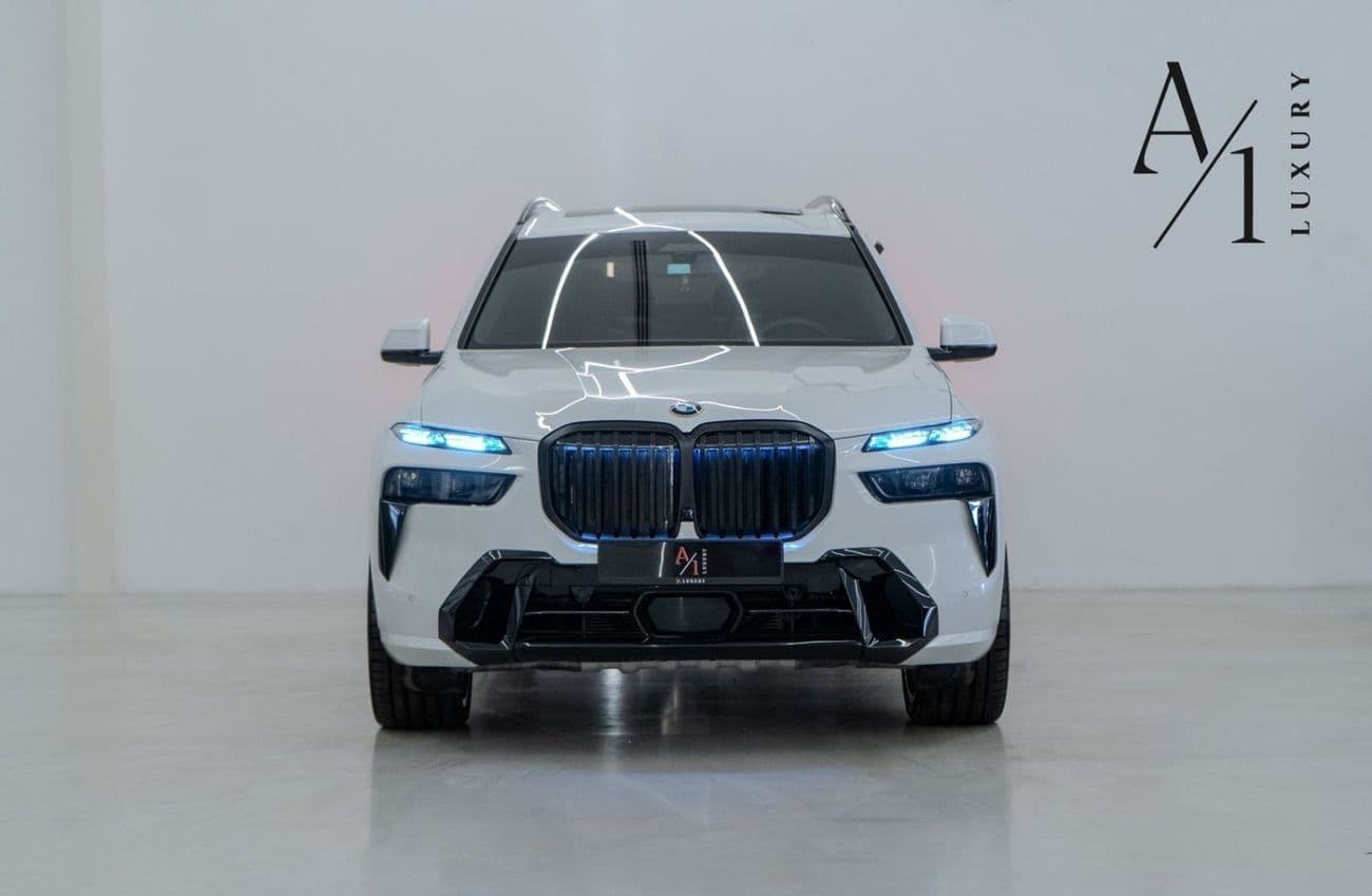 2025 BMW X7 XDRIVE40I M SPORT thumbnail 2