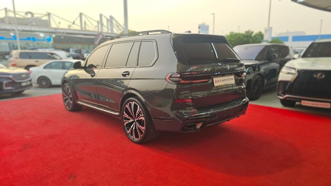 2024 BMW X7 XDRIVE40i M SPORT PRO thumbnail 7