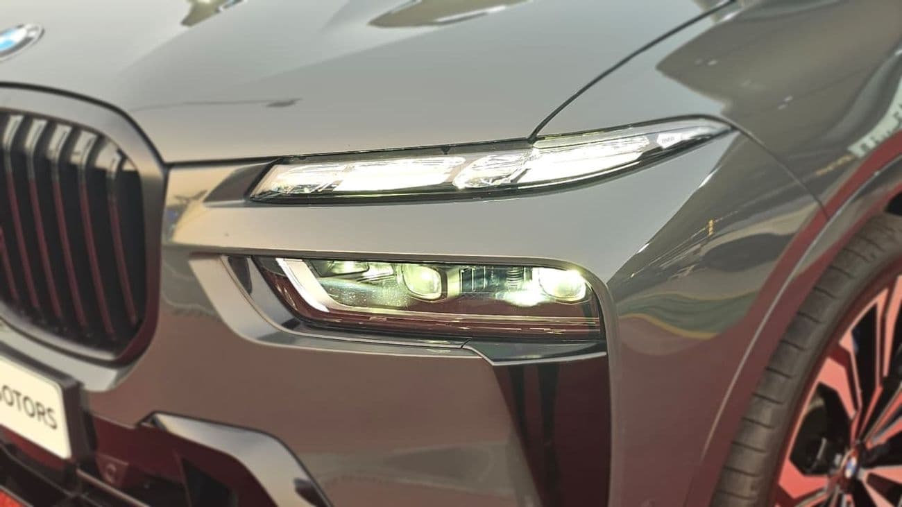 2024 BMW X7 XDRIVE40i M SPORT PRO thumbnail 8