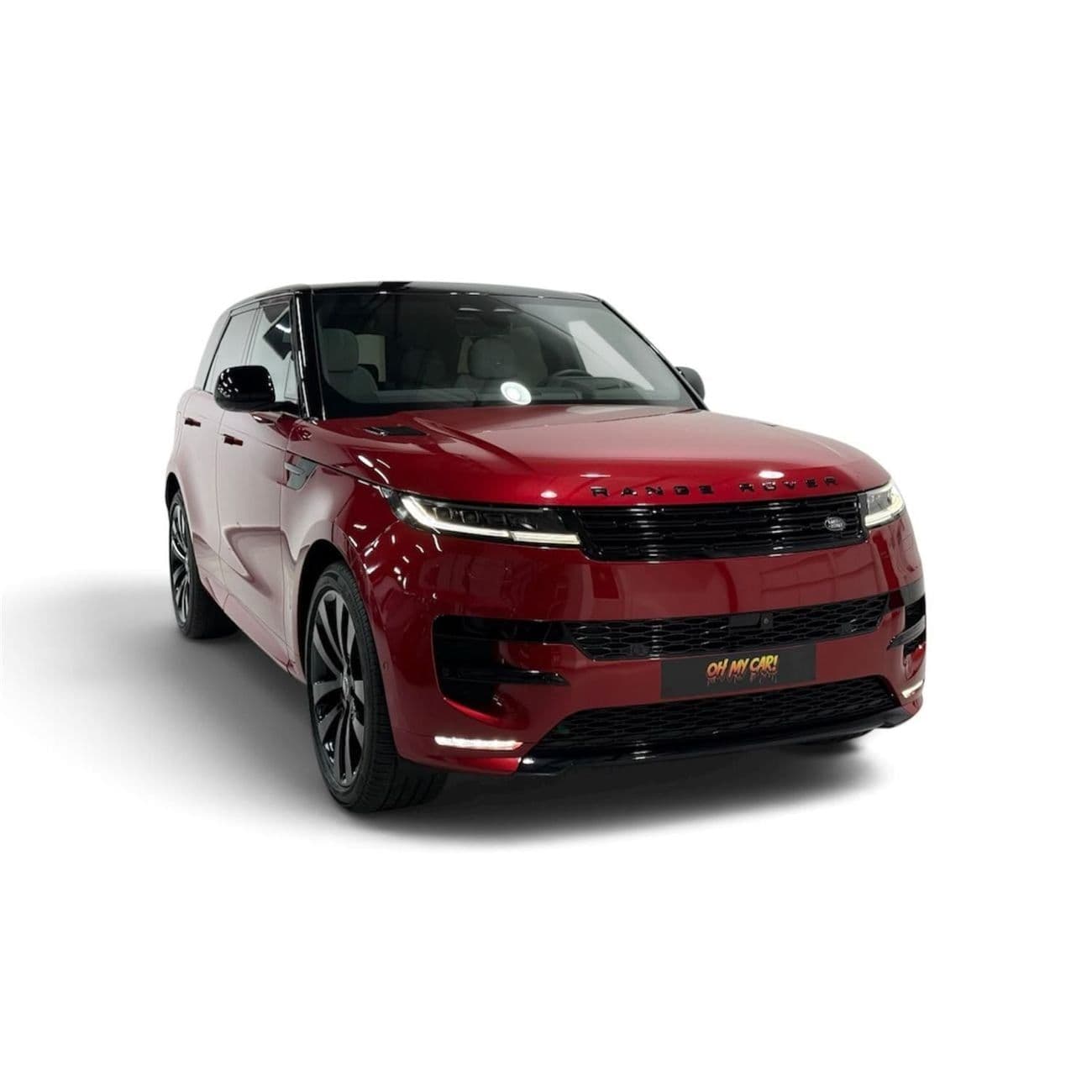 2025 Land Rover Range Rover Sport SE P400