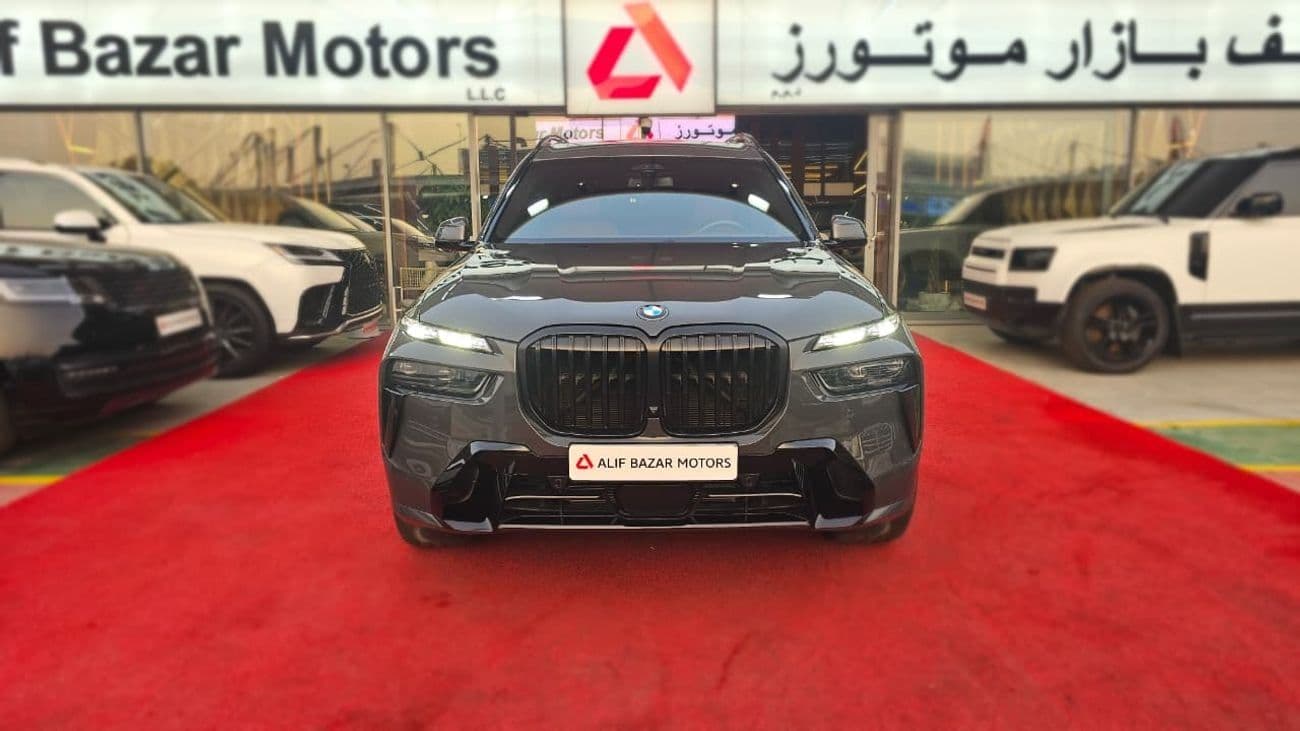 2024 BMW X7 XDRIVE40i M SPORT PRO