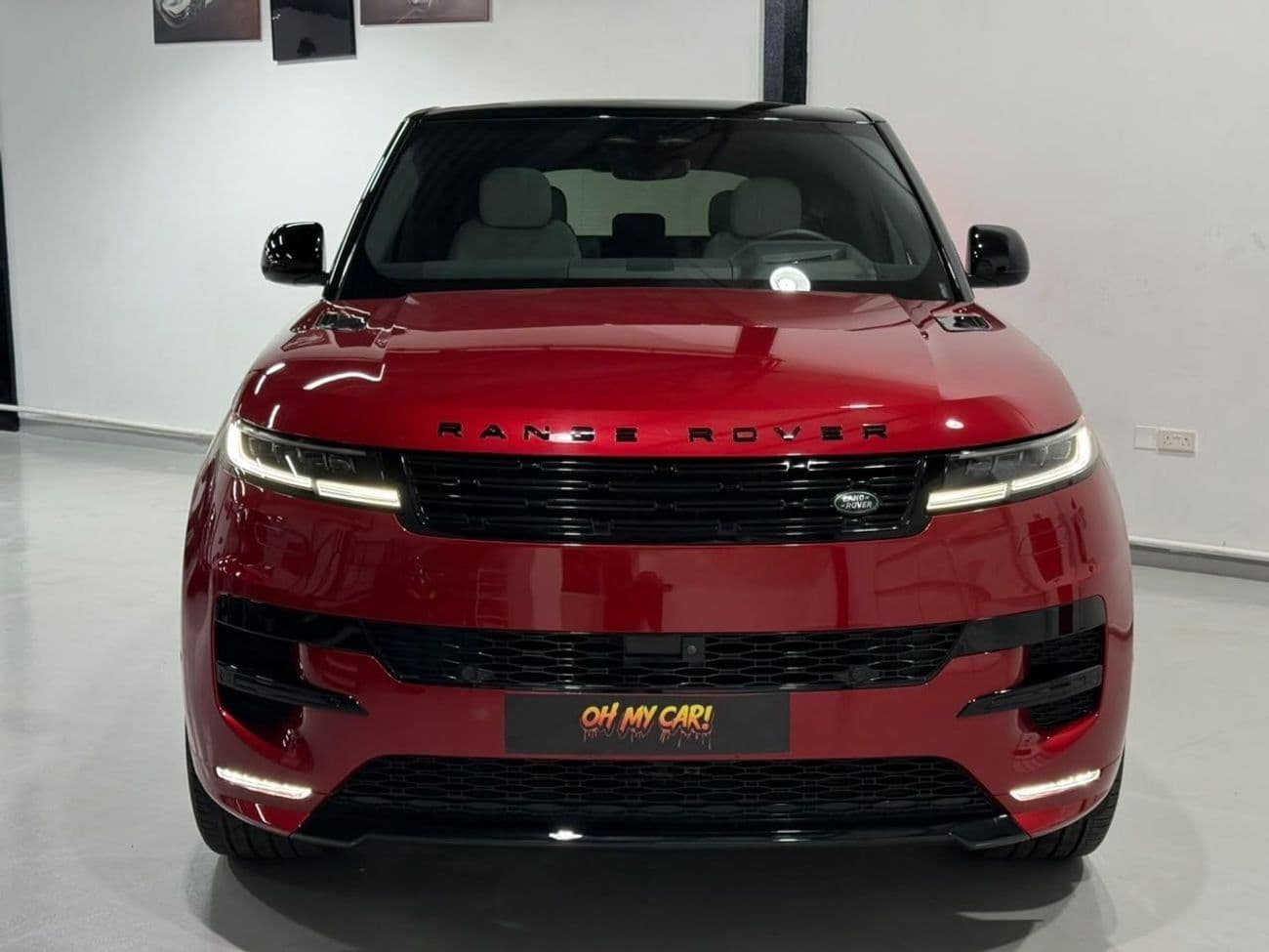 2025 Land Rover Range Rover Sport SE P400 thumbnail 3