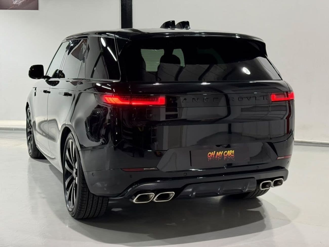 2025 Land Rover Range Rover Sport DYNAMIC SE P530 thumbnail 6