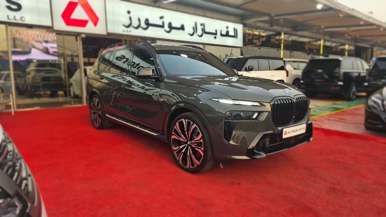 2024 BMW X7 XDRIVE40i M SPORT PRO thumbnail 3