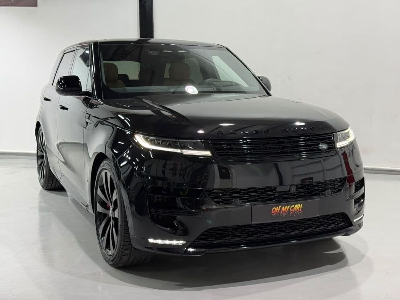 2025 Land Rover Range Rover Sport DYNAMIC SE P530