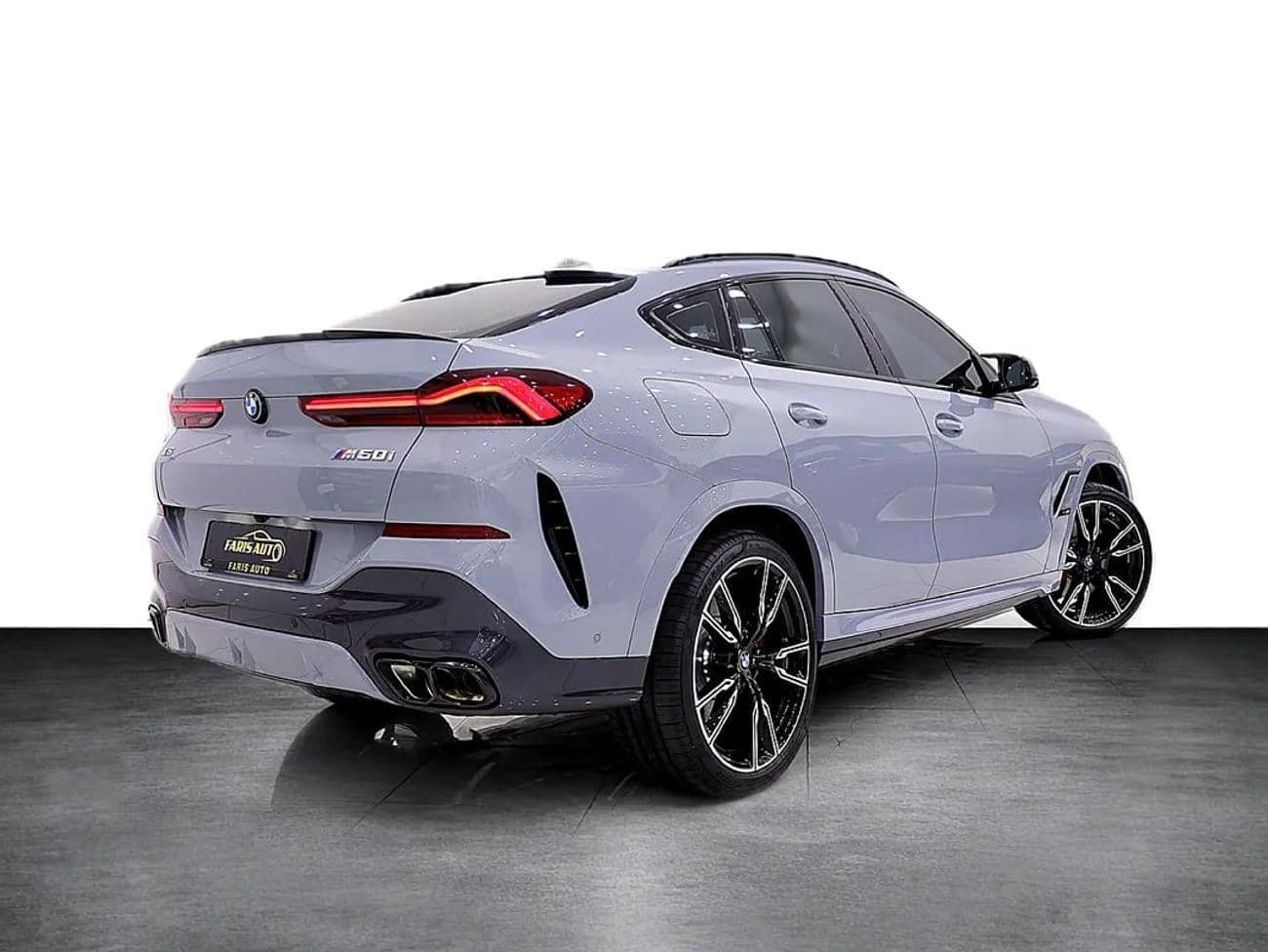 2026 BMW X6 thumbnail 4