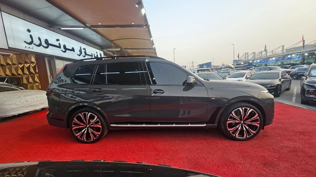 2024 BMW X7 XDRIVE40i M SPORT PRO thumbnail 4