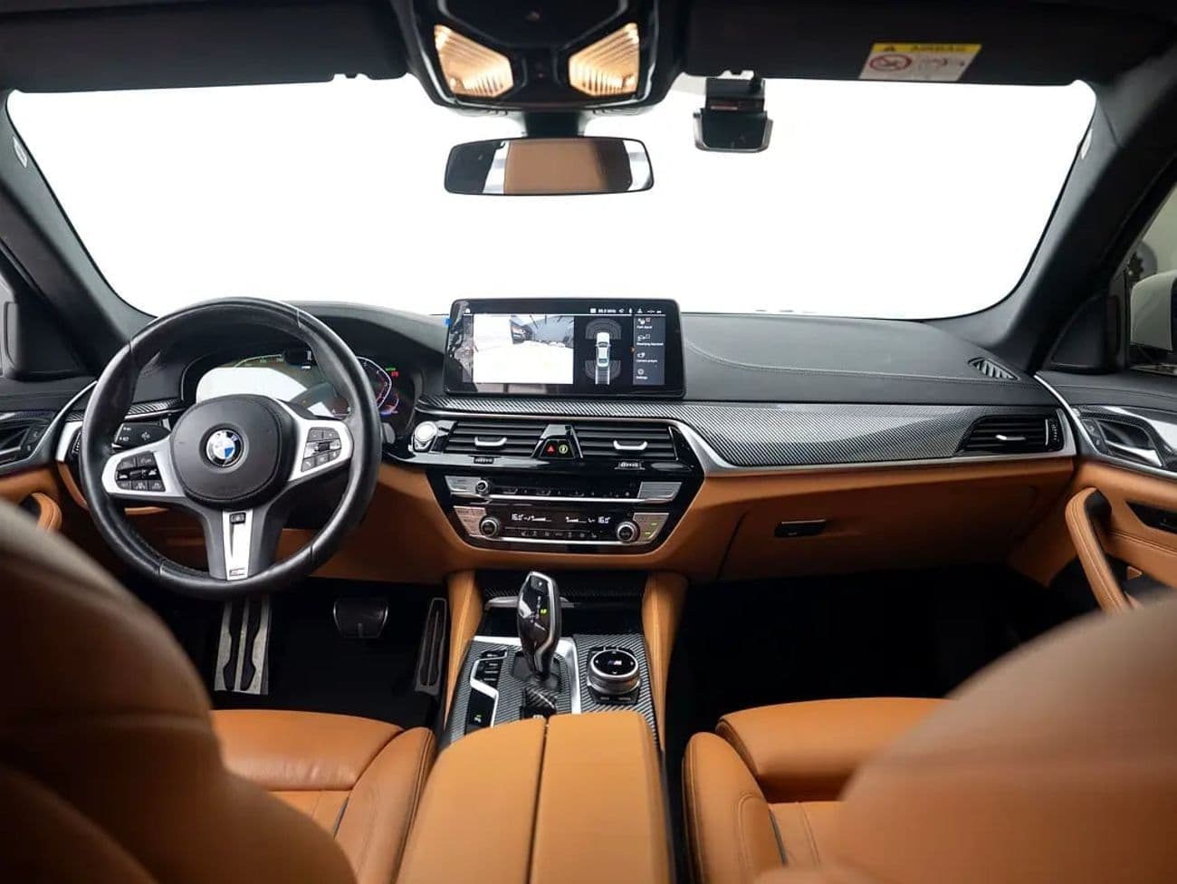 2021 BMW 523i 523i thumbnail 8
