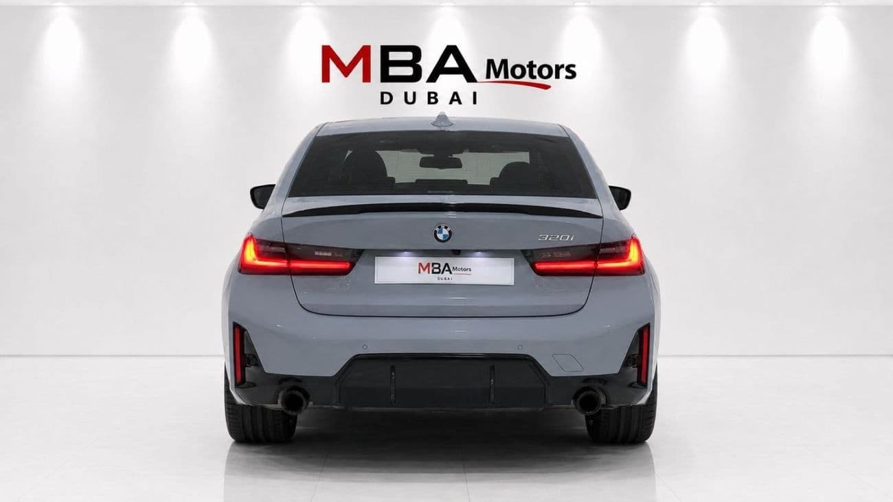 2024 BMW 320i M SPORT thumbnail 3
