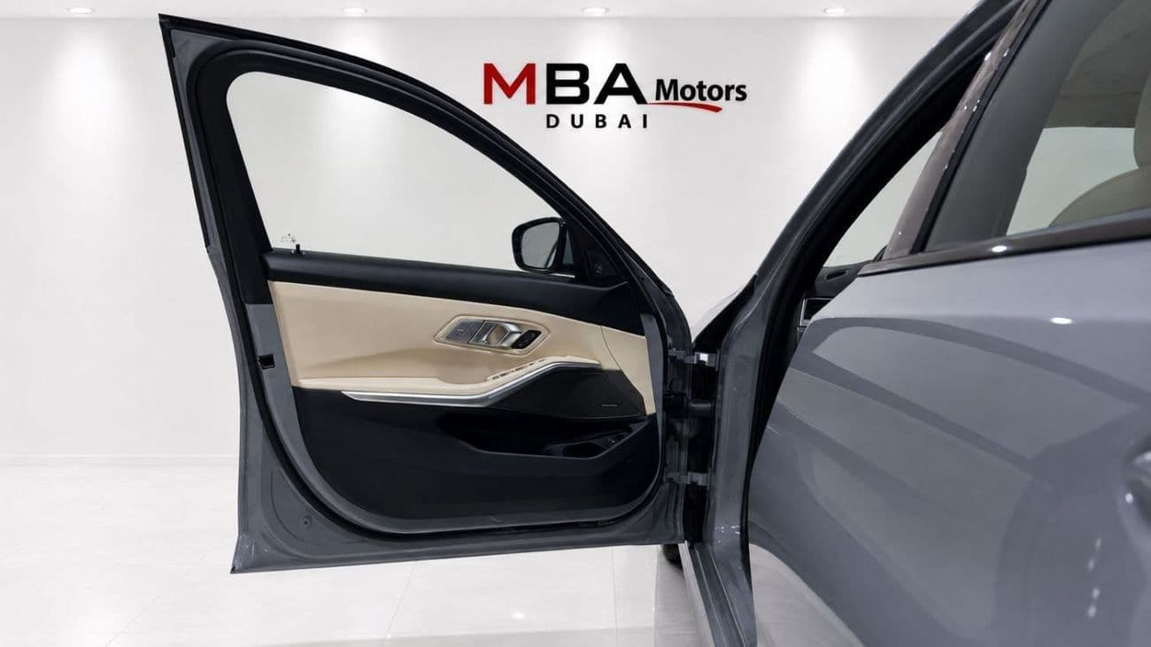 2024 BMW 320i M SPORT thumbnail 5