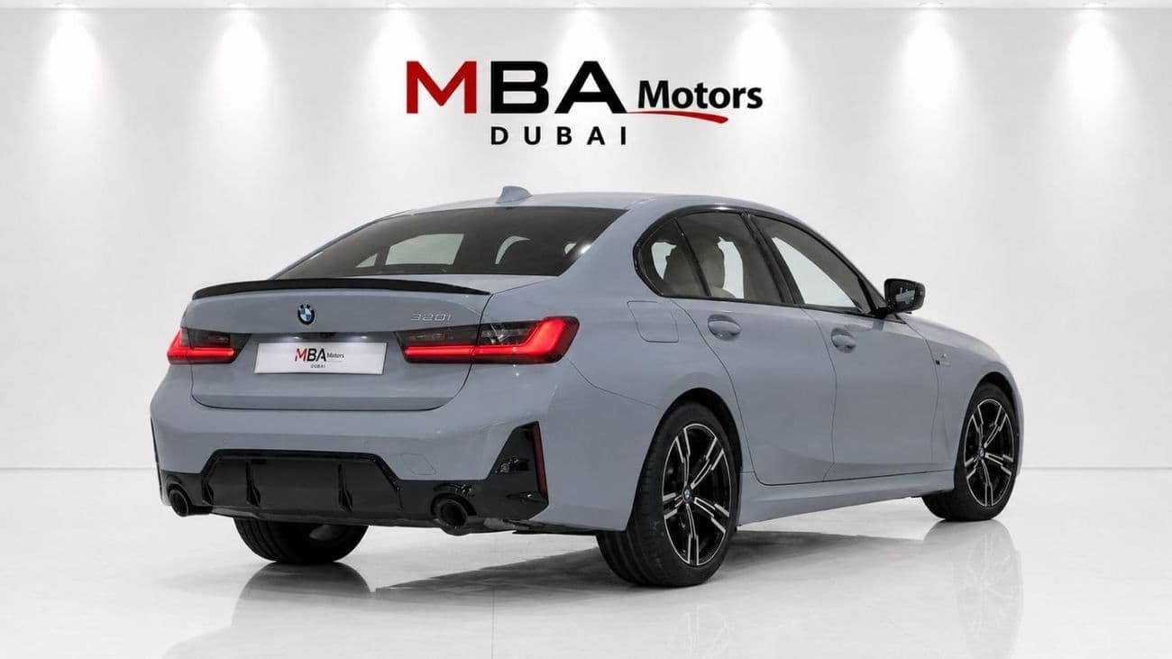 2024 BMW 320i M SPORT thumbnail 4