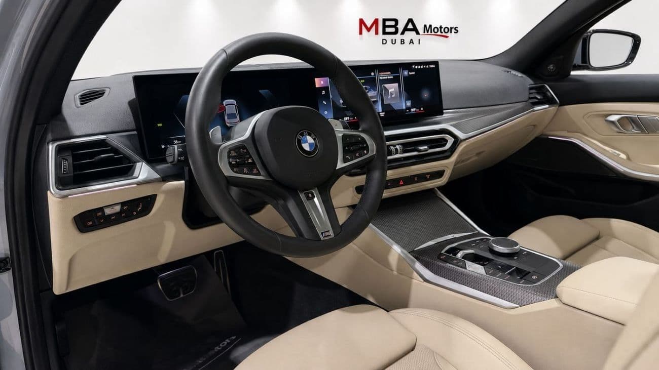 2024 BMW 320i M SPORT thumbnail 6