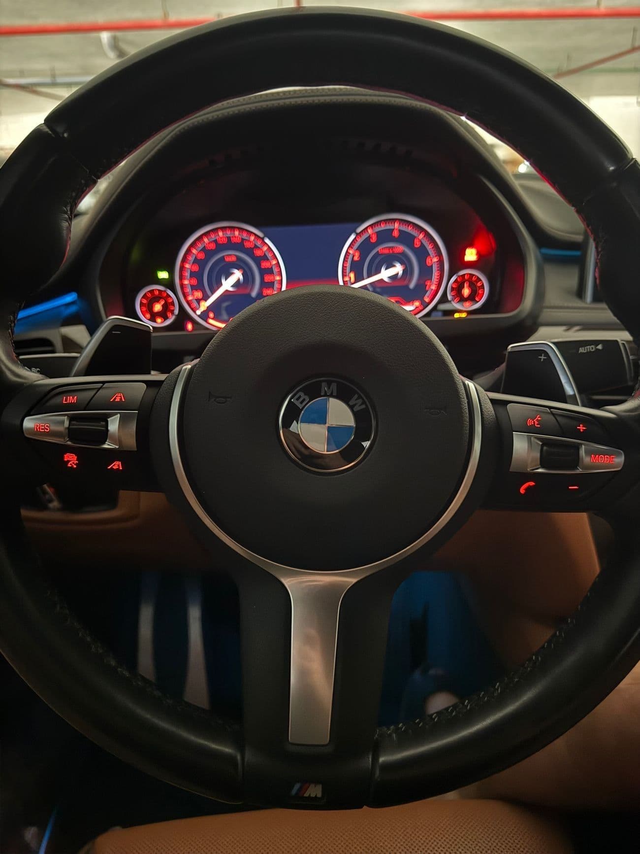2019 BMW X6 XDRIVE35I M SPORT thumbnail 8