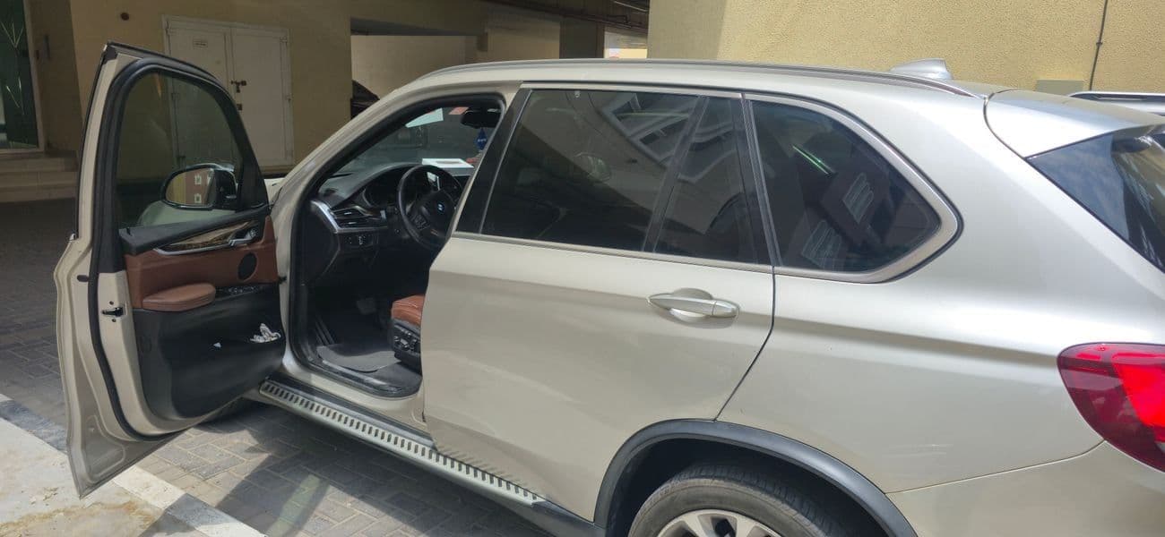 2015 BMW X5 XDRIVE35I thumbnail 4