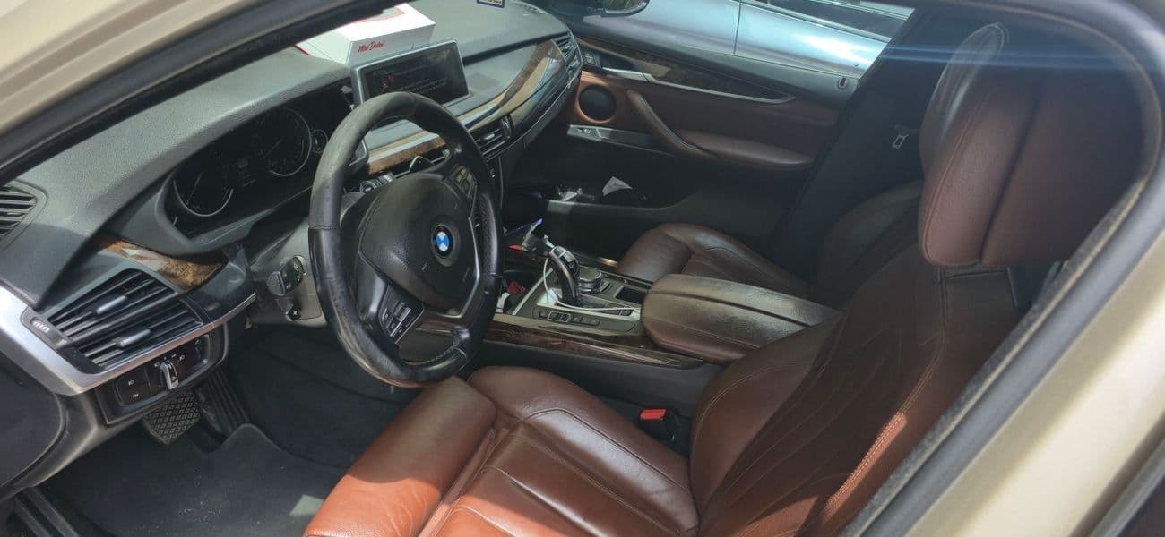 2015 BMW X5 XDRIVE35I thumbnail 5