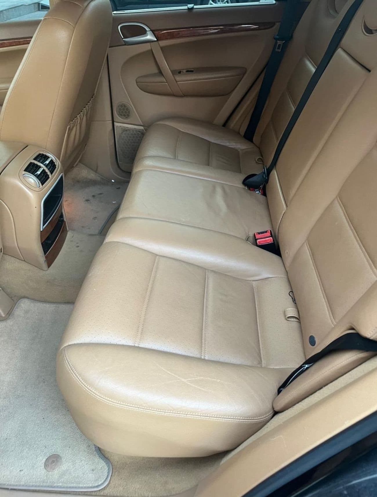 2008 Porsche Cayenne STANDARD thumbnail 5