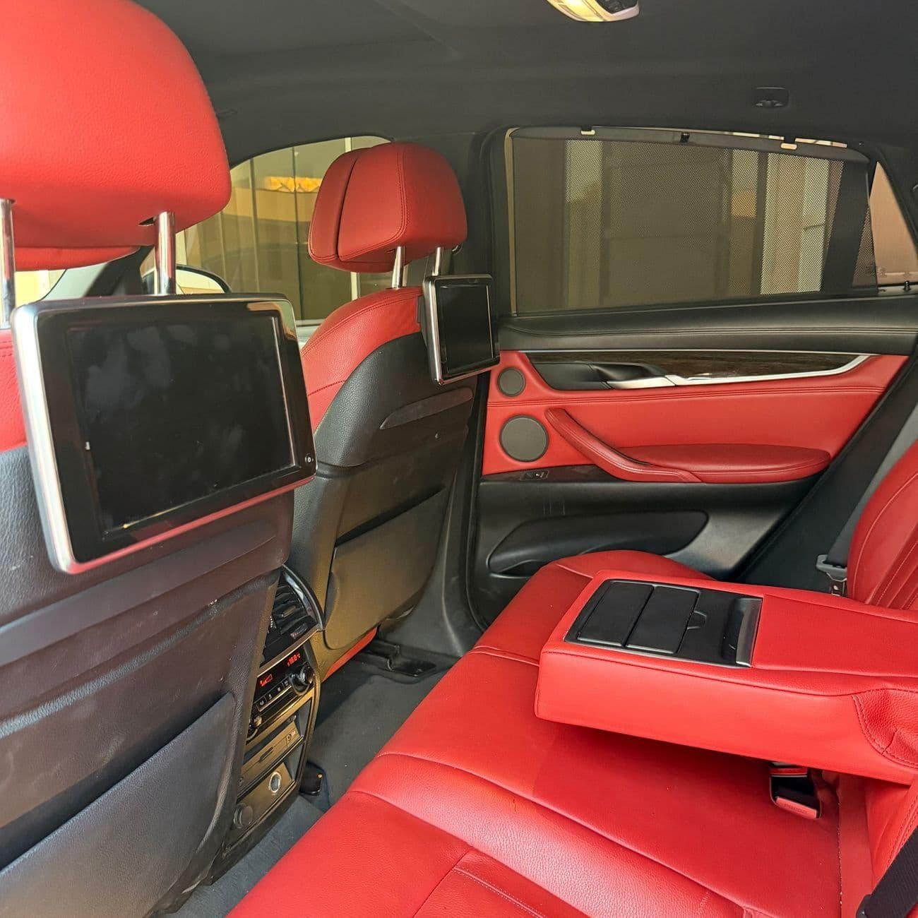 2015 BMW X6 50I LUXURY thumbnail 8