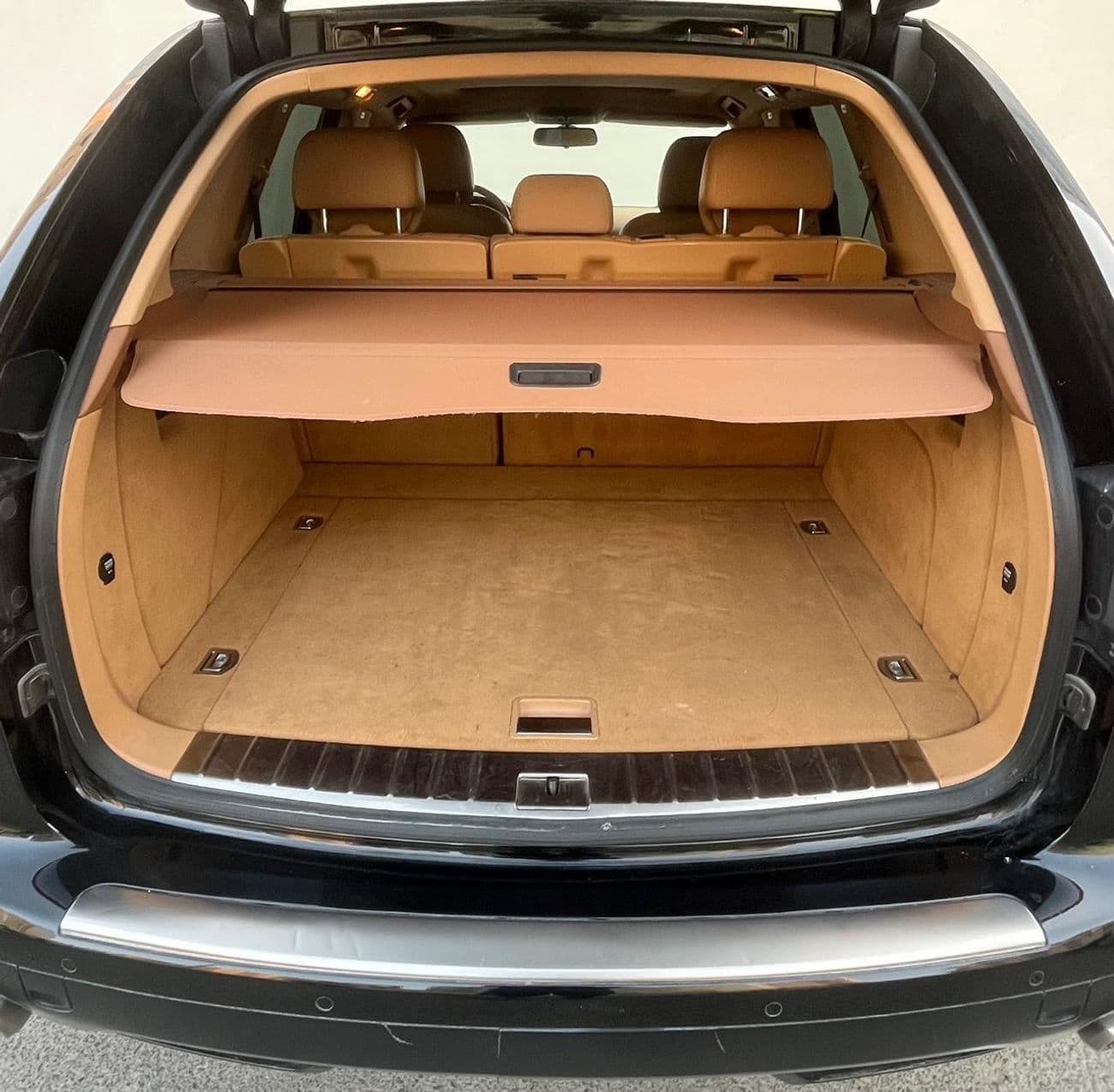 2008 Porsche Cayenne STANDARD thumbnail 7