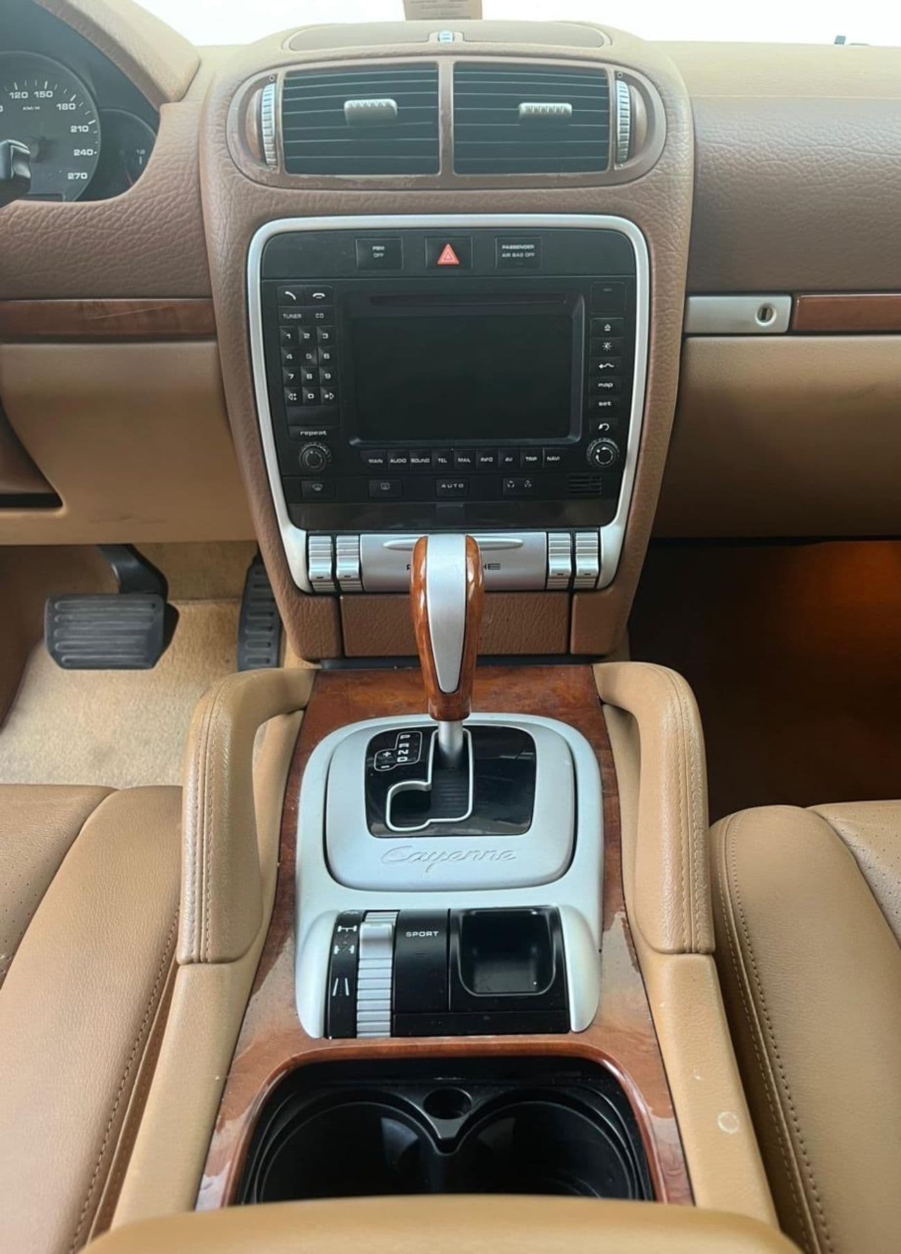 2008 Porsche Cayenne STANDARD thumbnail 6