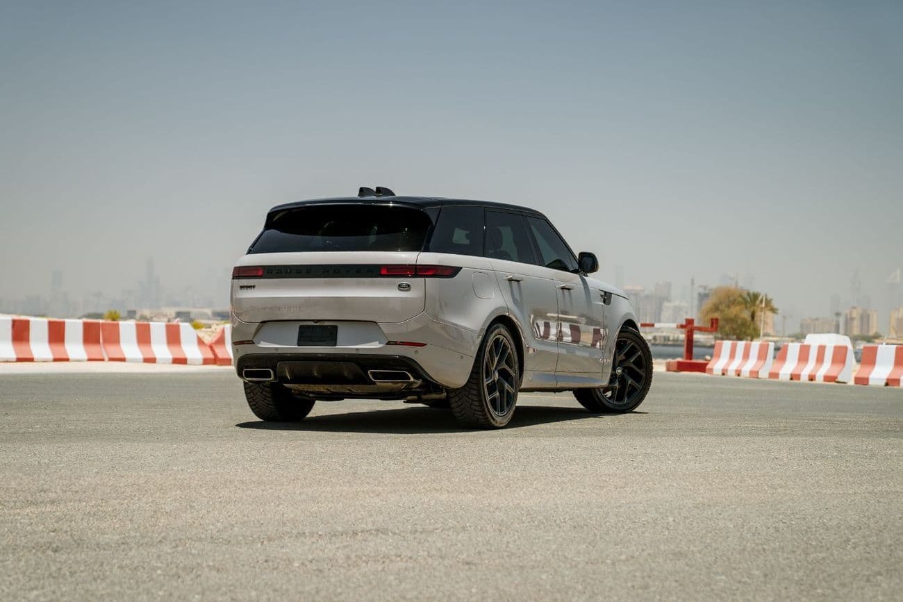 2023 Land Rover Range Rover Sport SE P400 thumbnail 6