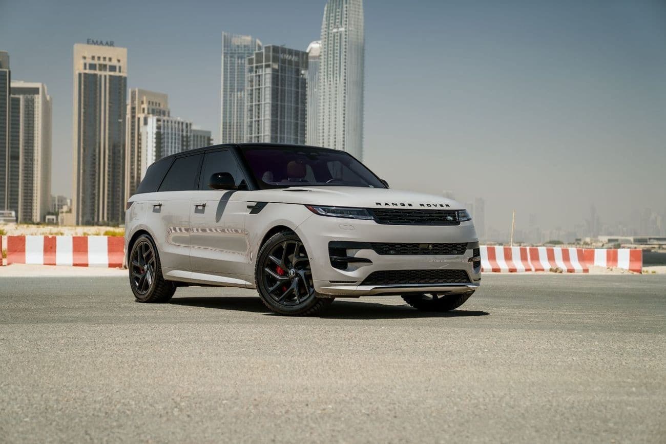 2023 Land Rover Range Rover Sport SE P400