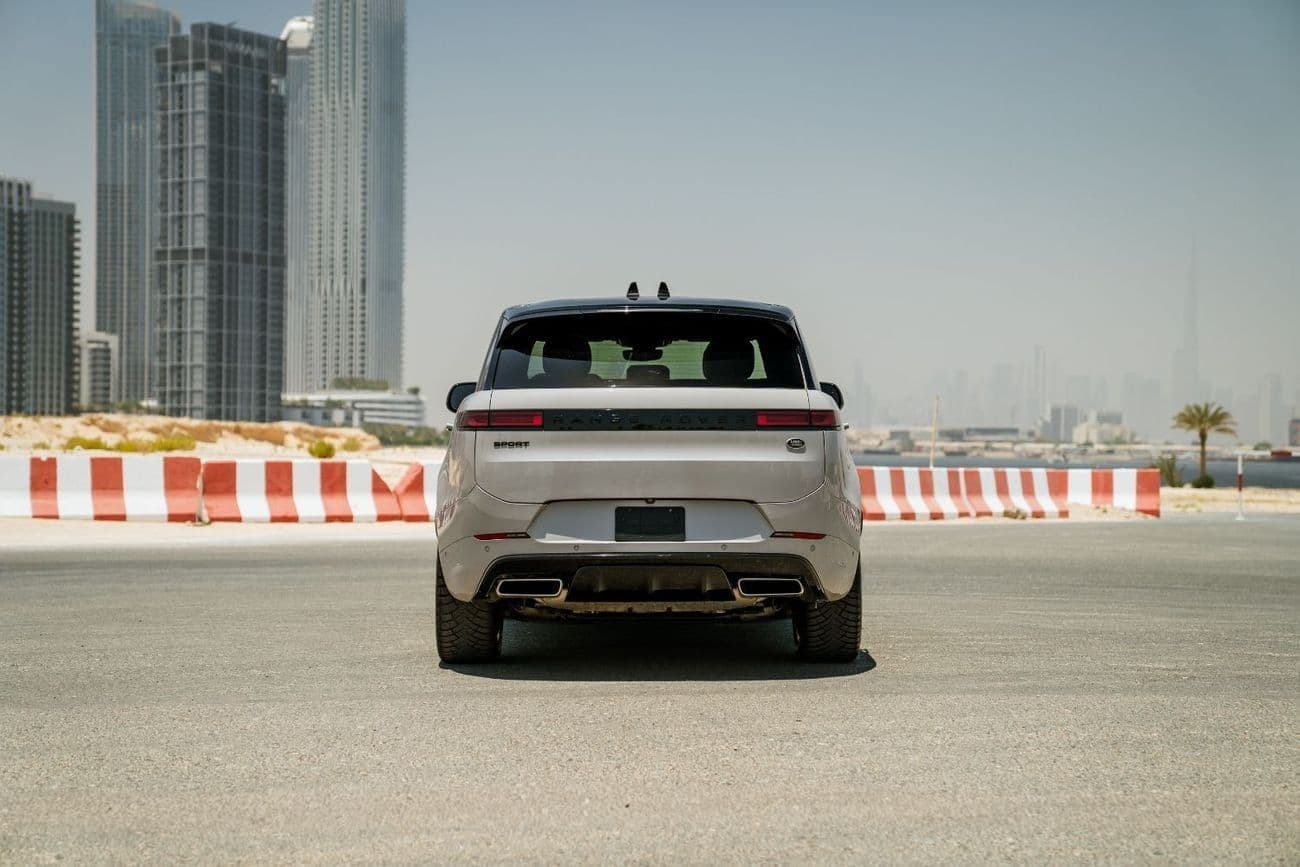 2023 Land Rover Range Rover Sport SE P400 thumbnail 7