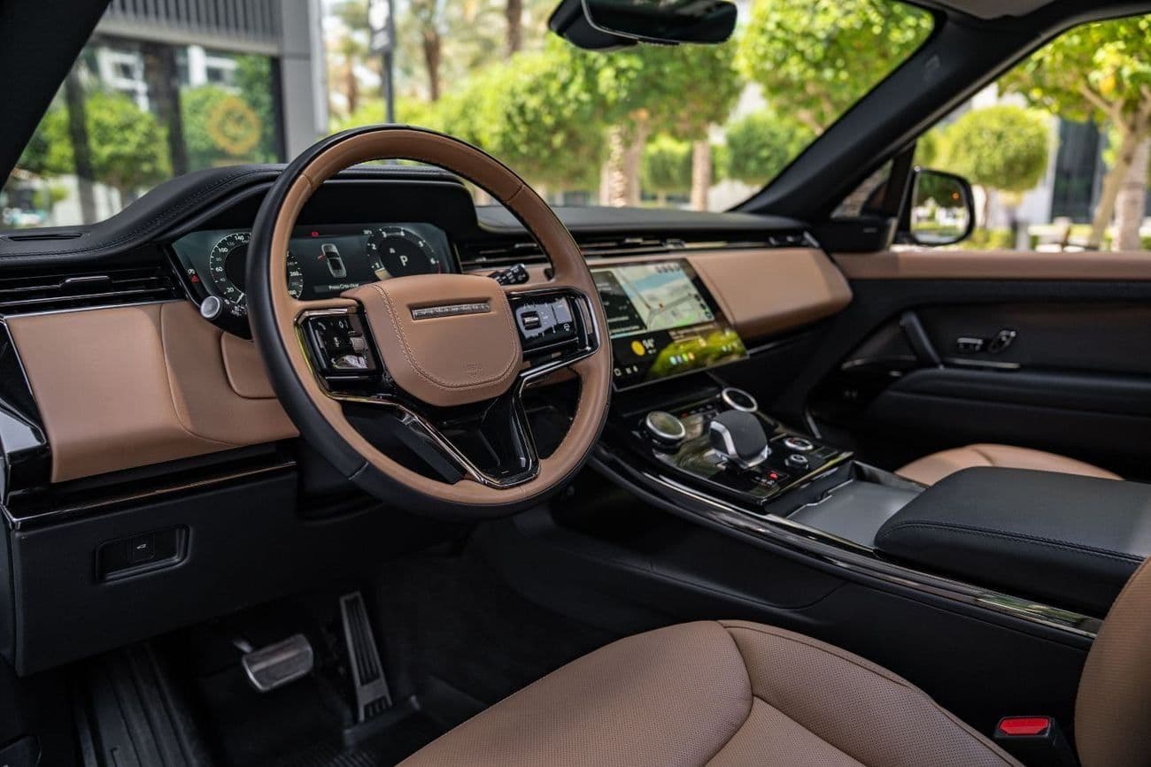 2023 Land Rover Range Rover Sport SE P400 thumbnail 8